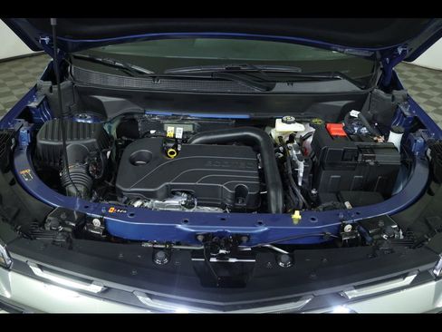 New 2026 Chevrolet Equinox LT w/ Safety and Technology Package AWD/4WD image 16