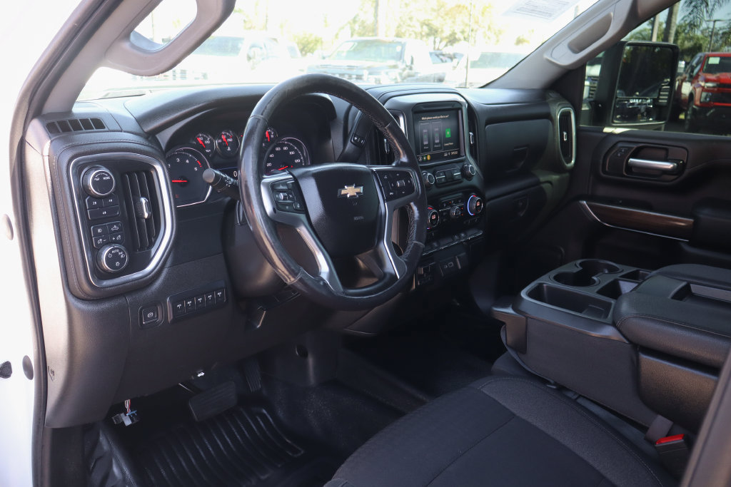 Used 2022 Chevrolet Silverado 2500 LT w/ Convenience Package AWD/4WD image 23