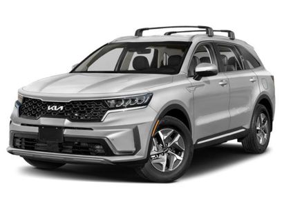 Certified 2023 Kia Sorento EX
