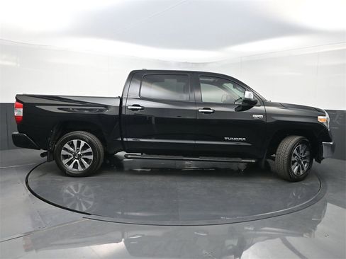 Used 2020 Toyota Tundra Limited w/ Limited Premium Package image 42