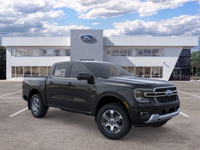 New 2026 Ford Ranger Lariat AWD/4WD image 29