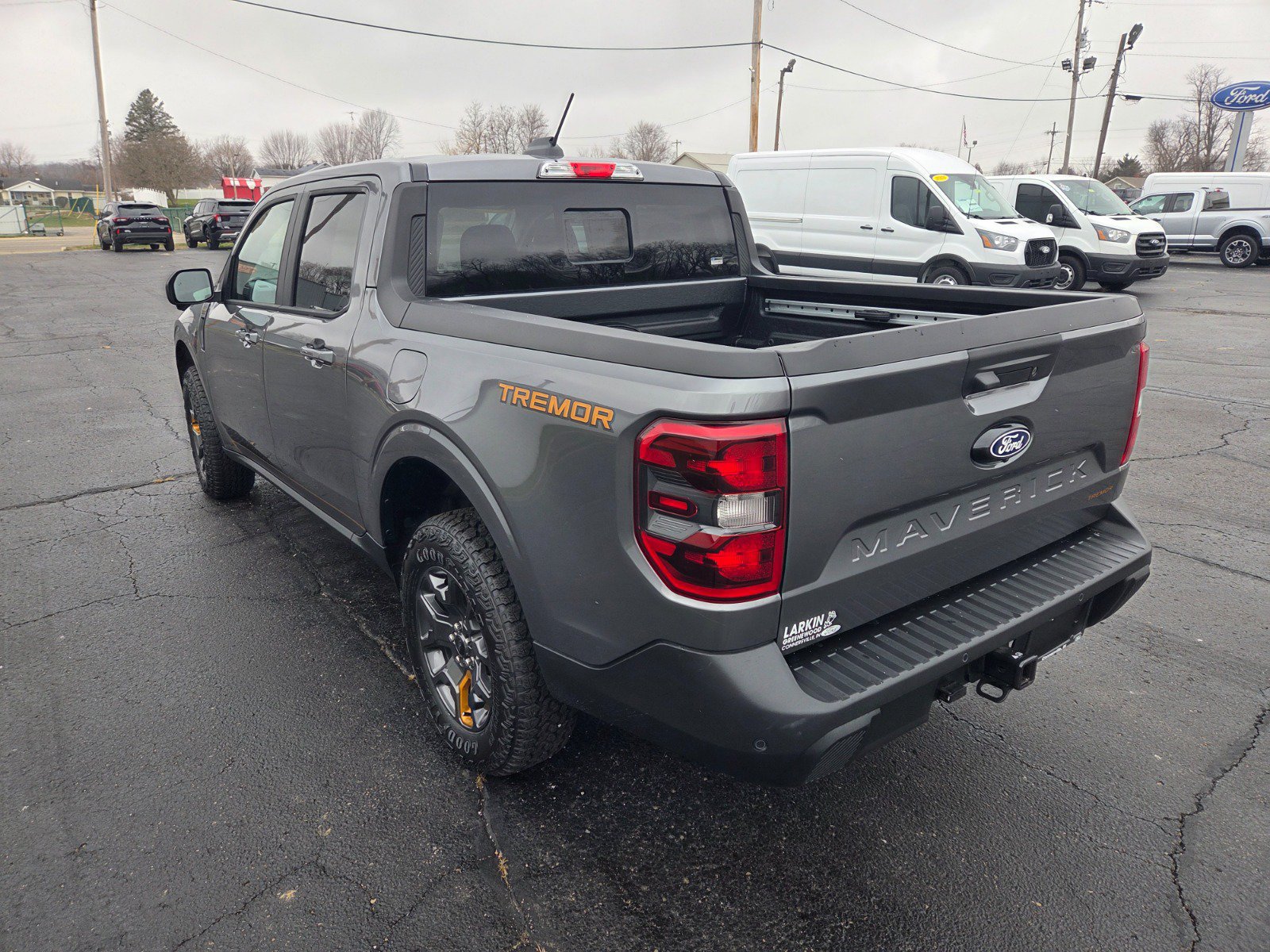 New 2026 Ford Maverick Tremor AWD/4WD image 7