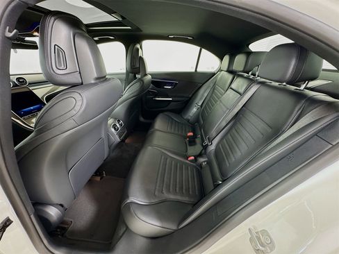 New 2026 Mercedes-Benz C 43 AMG 4MATIC Sedan image 27