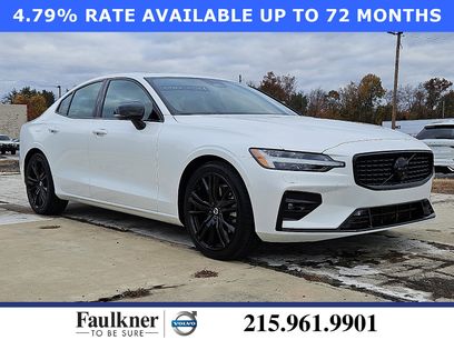 Used 2023 Volvo S60 B5 Plus w/ Climate Package