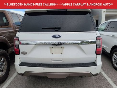 Used 2020 Ford Expedition King Ranch w/ Cargo Package RWD image 6