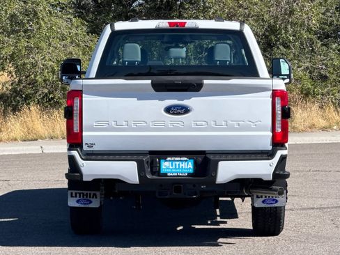 New 2026 Ford F250 XL w/ STX Appearance Package image 7