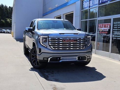 New 2026 GMC Sierra 1500 Denali image 52