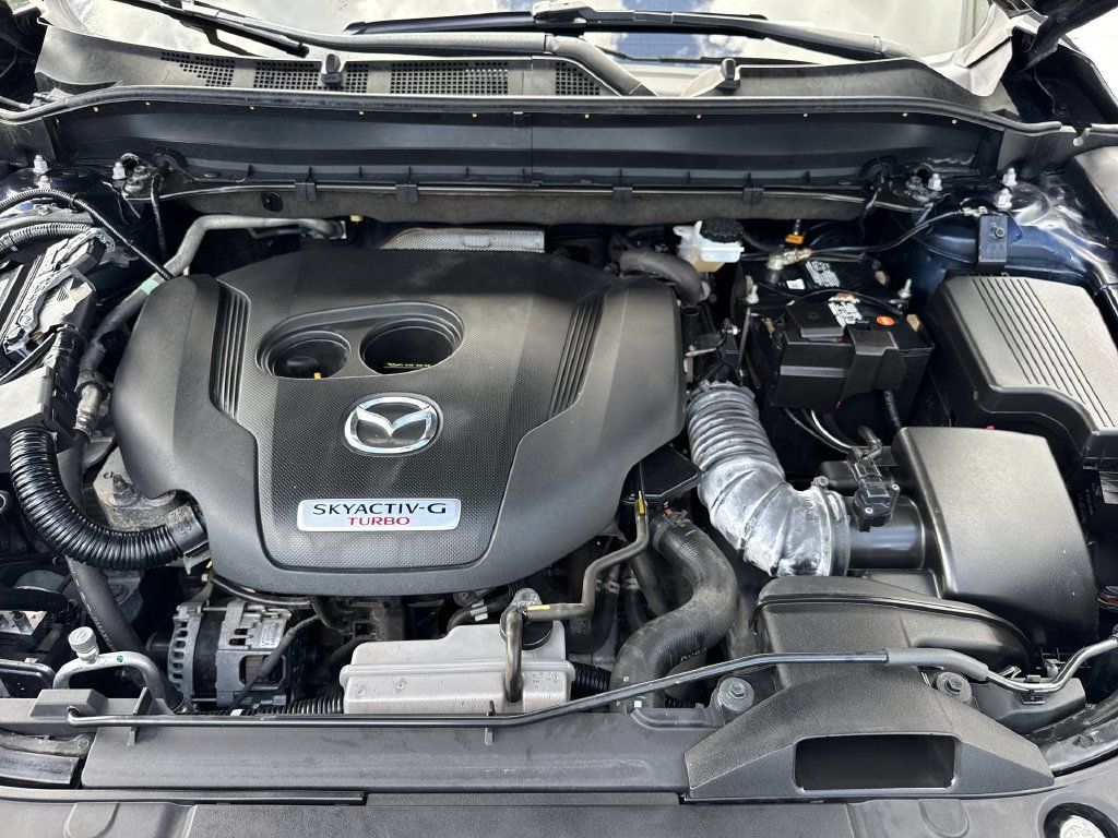 Used 2021 MAZDA CX-5 Signature AWD/4WD image 59