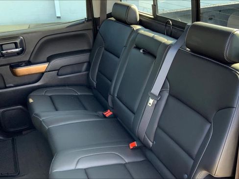 Used 2018 Chevrolet Silverado 1500 LTZ w/ Sport Package AWD/4WD image 20