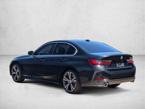 Certified 2024 BMW 330i Sedan w/ Convenience Package RWD image 7
