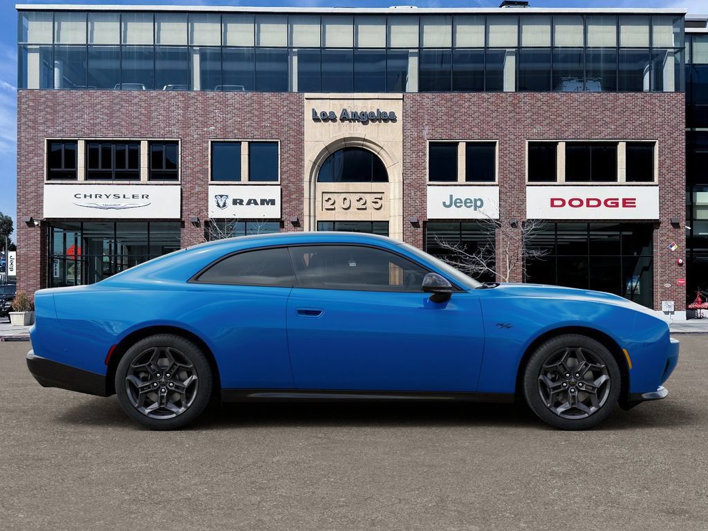 New 2026 Dodge Charger R/T w/ Blacktop Package AWD/4WD image 21