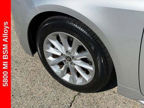 Used 2020 Toyota Corolla LE w/ LE Convenience Package FWD image 10