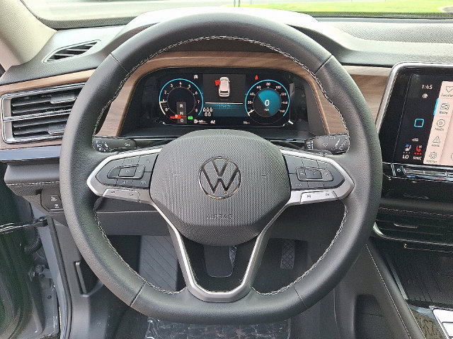 New 2025 Volkswagen Atlas SE AWD/4WD image 13