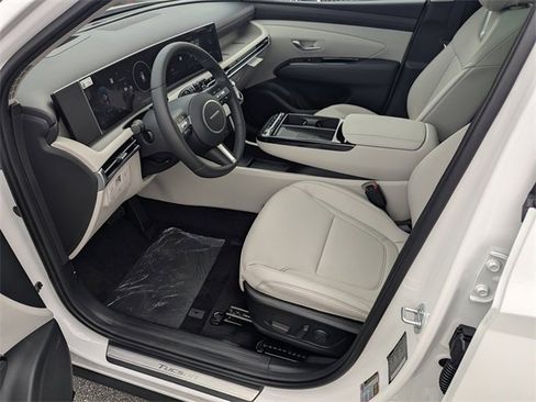 New 2026 Hyundai Tucson Limited image 9