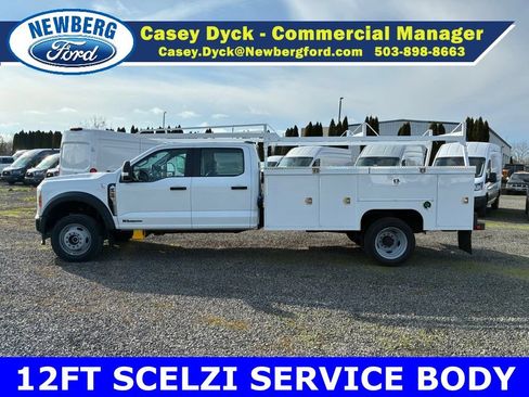 New 2026 Ford F450 XL AWD/4WD image 8