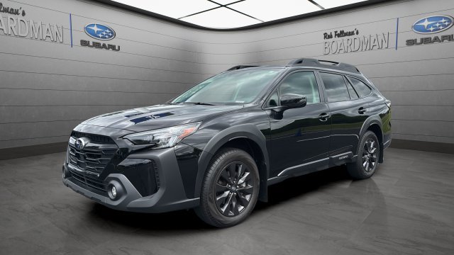 Used 2025 Subaru Outback Onyx Edition AWD/4WD image 10