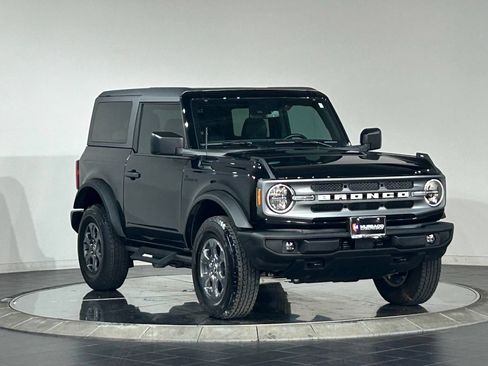 Used 2024 Ford Bronco Big Bend AWD/4WD image 2