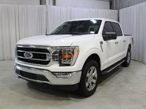 Used 2022 Ford F150 XLT w/ Equipment Group 302A High AWD/4WD image 36