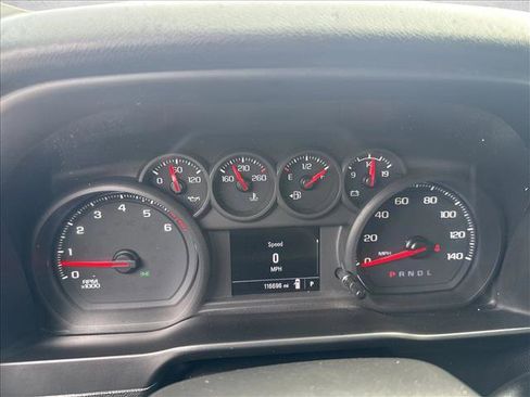 Used 2022 GMC Sierra 2500 Pro w/ Convenience Package RWD image 10