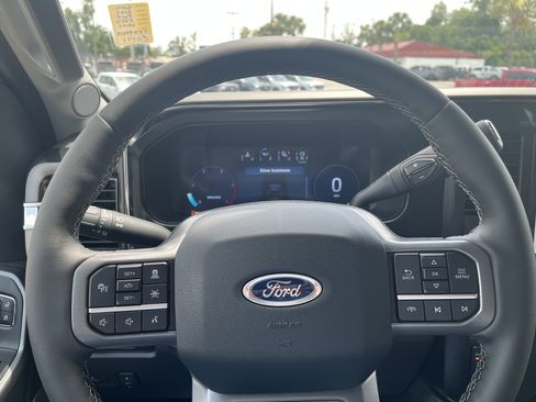 New 2026 Ford F350 Lariat w/ Lariat Ultimate Package AWD/4WD image 17