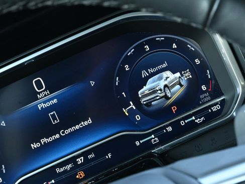 Used 2024 Chevrolet Silverado 1500 RST w/ All Star Edition Plus image 26