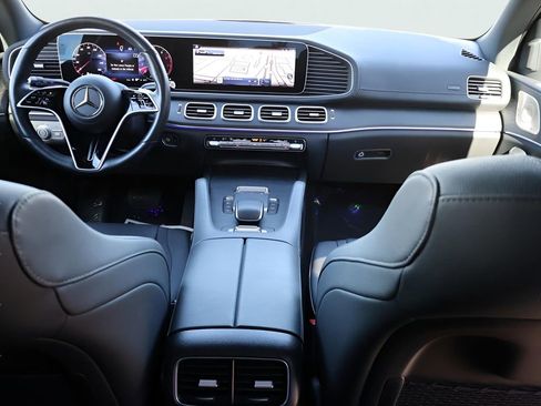 Certified 2024 Mercedes-Benz GLS 450 4MATIC image 16