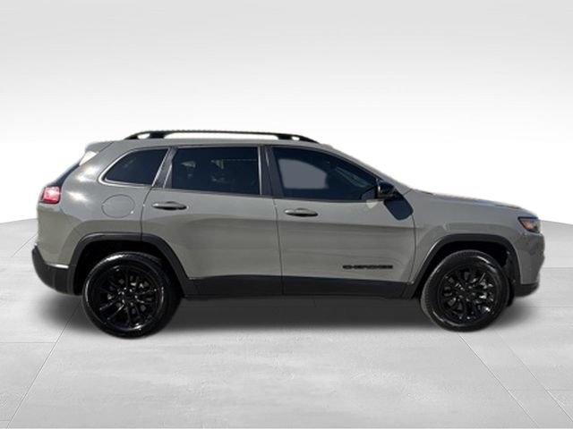 Used 2023 Jeep Cherokee Altitude Lux AWD/4WD image 8