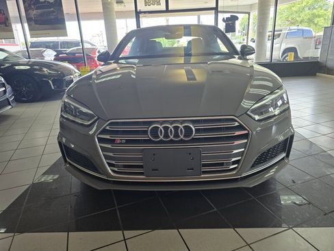 Used 2019 Audi S5 Premium Plus AWD/4WD image 2
