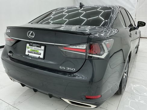 Used 2018 Lexus GS 350 F Sport RWD image 8