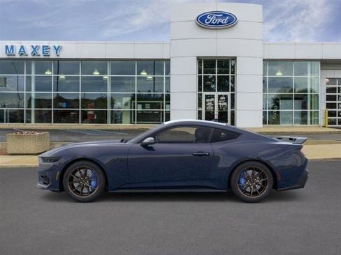 New 2026 Ford Mustang Dark Horse image 91