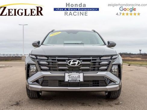 Used 2026 Hyundai Tucson SEL image 2