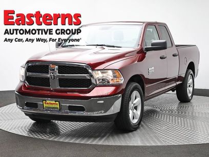 Used 2024 RAM 1500 Classic SLT