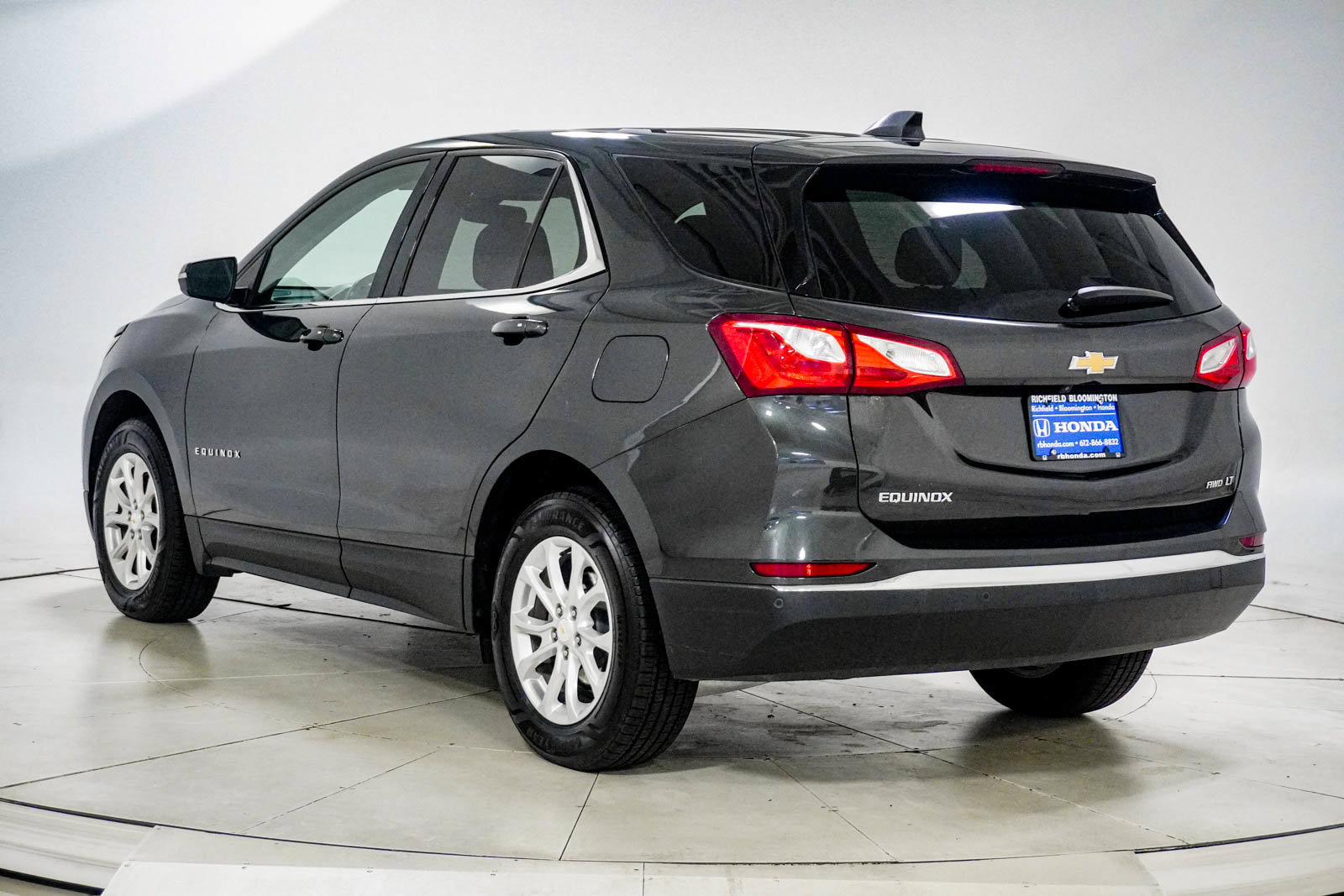 Used 2018 Chevrolet Equinox LT AWD/4WD image 5