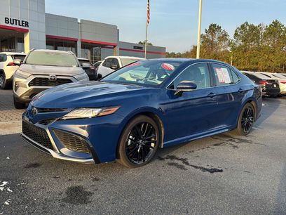 Certified 2024 Toyota Camry XSE