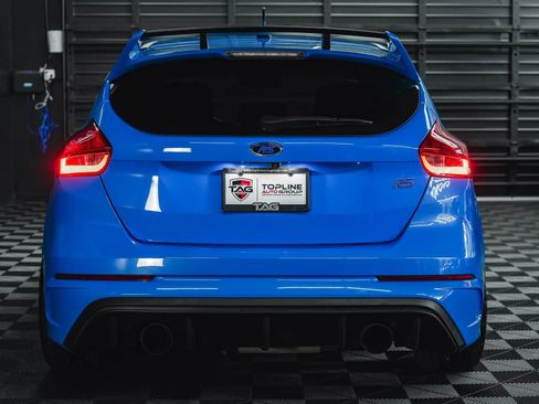 Used 2017 Ford Focus RS image 30