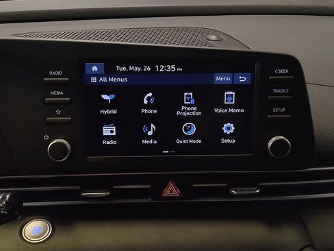 Used 2025 Hyundai Elantra Hybrid FWD image 25