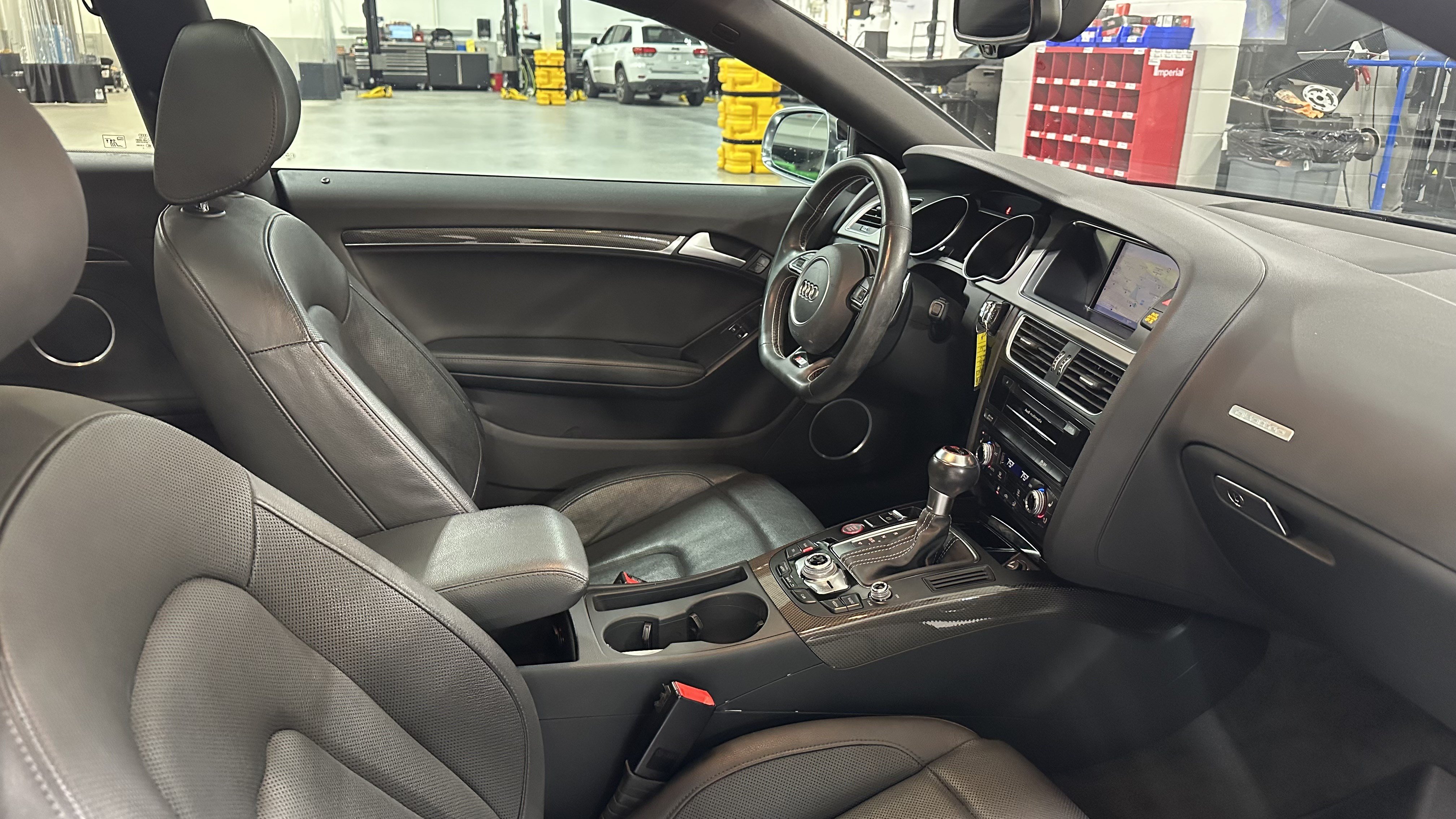 Used 2015 Audi S5 Prestige w/ Prestige Package AWD/4WD image 33