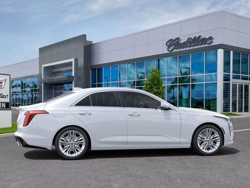 New 2025 Cadillac CT4 Premium Luxury image 5