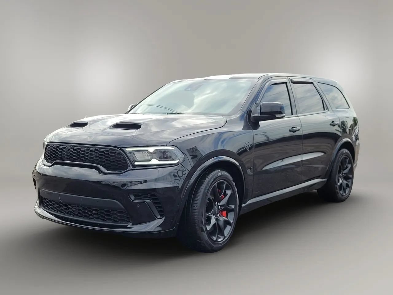 Used 2021 Dodge Durango SRT Hellcat w/ Premium Interior Group AWD/4WD image 11