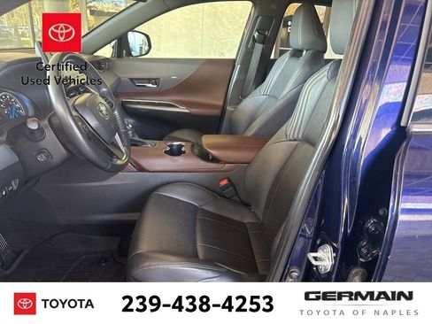 Certified 2021 Toyota Venza XLE w/ Softex Package image 13