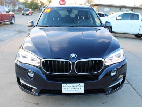 Used 2014 BMW X5 xDrive35d image 4