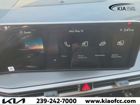 New 2026 Kia Sorento LX FWD image 24