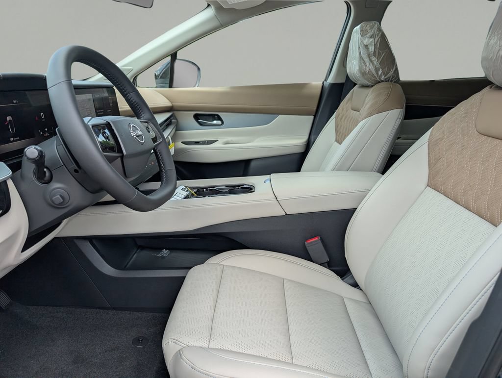 New 2026 Nissan Murano Platinum w/ Cargo Package AWD/4WD image 17
