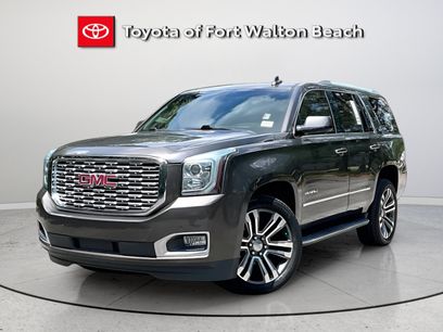 Used 2020 GMC Yukon Denali