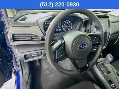 Certified 2026 Subaru Crosstrek 2.5i Premium AWD/4WD image 12
