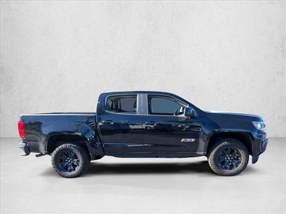 Used 2022 Chevrolet Colorado Z71 w/ Z71 Midnight Edition