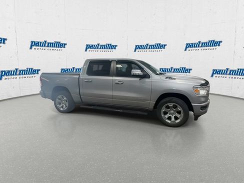Used 2020 RAM 1500 Big Horn AWD/4WD image 12