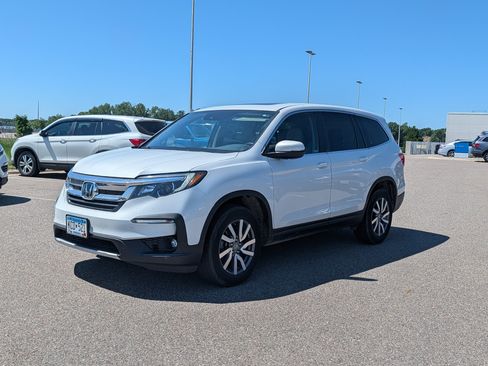 Used 2022 Honda Pilot EX-L image 2