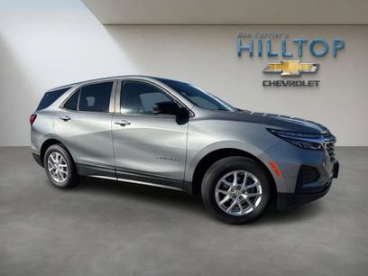 Used 2024 Chevrolet Equinox LS w/ LS Convenience Package