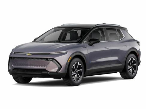 New 2026 Chevrolet Equinox EV LT w/ LPO, All-Weather Mat Package image 25